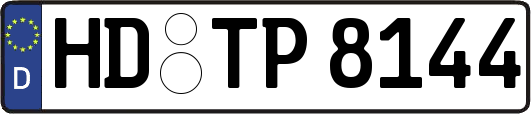 HD-TP8144