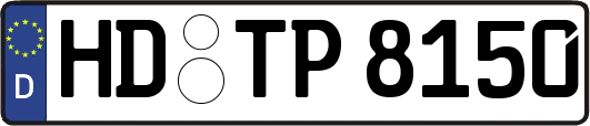HD-TP8150