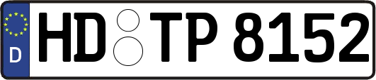 HD-TP8152