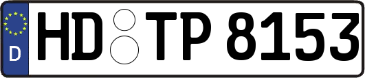 HD-TP8153