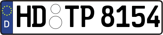 HD-TP8154