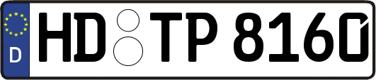 HD-TP8160