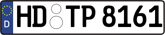 HD-TP8161