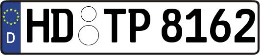 HD-TP8162