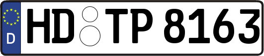 HD-TP8163
