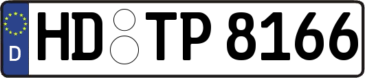 HD-TP8166