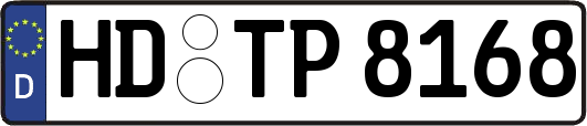 HD-TP8168