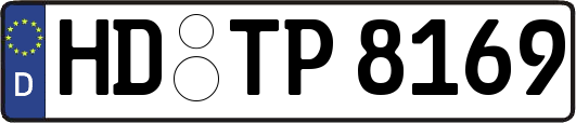 HD-TP8169