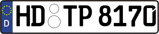 HD-TP8170