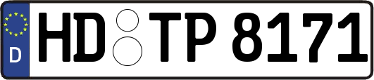 HD-TP8171