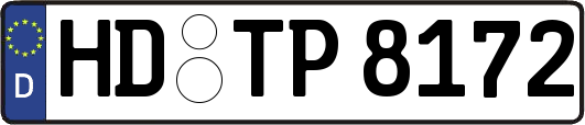 HD-TP8172