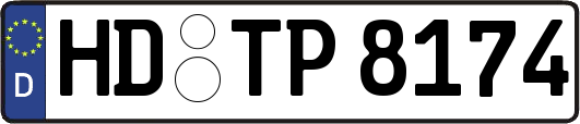 HD-TP8174