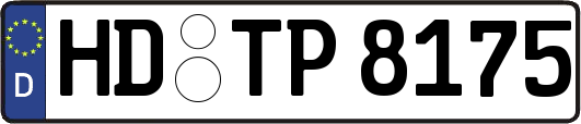 HD-TP8175