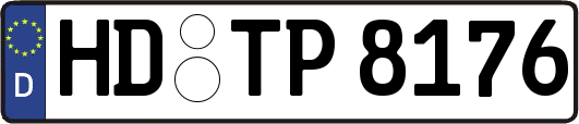 HD-TP8176
