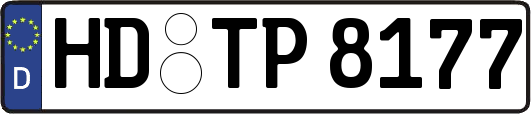 HD-TP8177