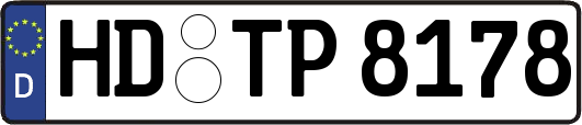 HD-TP8178