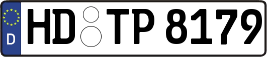 HD-TP8179