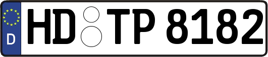HD-TP8182
