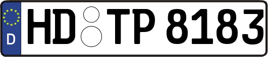 HD-TP8183