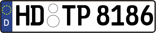 HD-TP8186