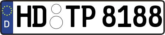 HD-TP8188