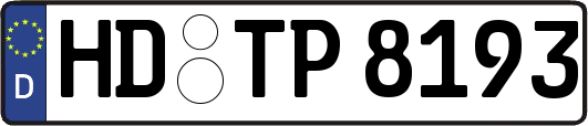 HD-TP8193