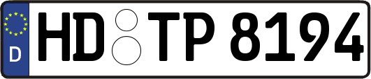 HD-TP8194