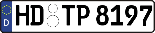HD-TP8197