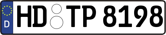 HD-TP8198