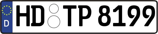 HD-TP8199