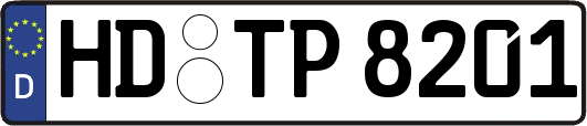 HD-TP8201