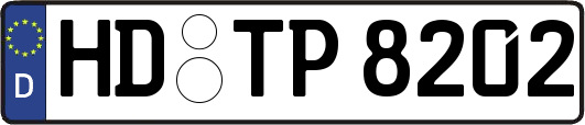 HD-TP8202