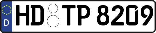 HD-TP8209