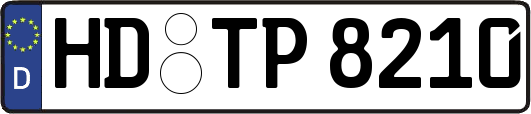 HD-TP8210