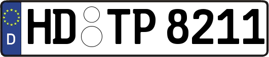 HD-TP8211