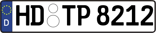 HD-TP8212