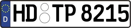 HD-TP8215