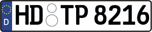 HD-TP8216