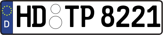 HD-TP8221