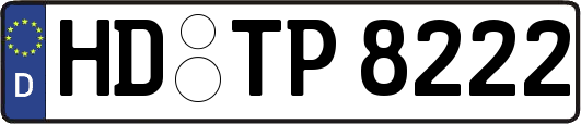 HD-TP8222
