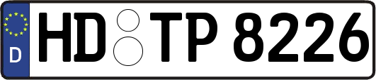 HD-TP8226