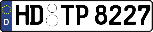 HD-TP8227