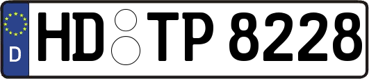 HD-TP8228