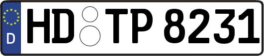 HD-TP8231