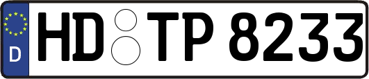 HD-TP8233