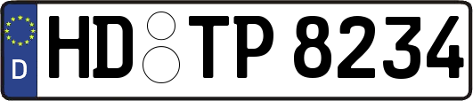 HD-TP8234
