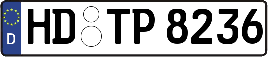 HD-TP8236