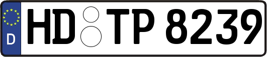 HD-TP8239