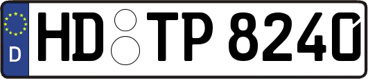 HD-TP8240