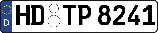 HD-TP8241